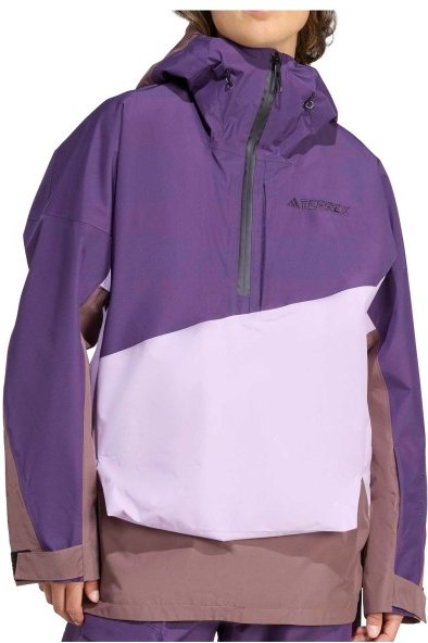adidas Terrex - Women's Terrex Xploric 2 Layer Lined CP - Skijacke Gr S lila