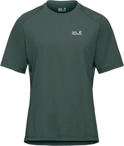 Jack Wolfskin - Women's Prelight Suncool T-Shirt - Funktionsshirt Gr M blau