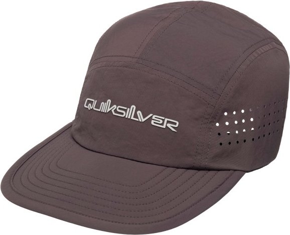 Quiksilver - Stacker Tech - Cap Gr One Size braun