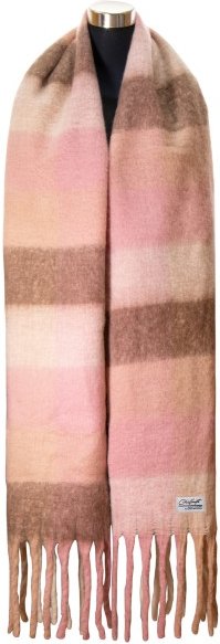 Chillouts - Gero Scarf - Schal Gr One Size rosa