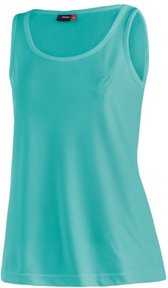 Maier Sports - Women's Petra - Tank Top Gr 36 türkis