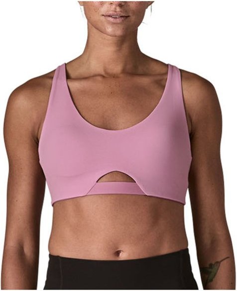 Patagonia - Women's Maipo Low Impact Adjustable Bra - Sport-BH Gr XL braun