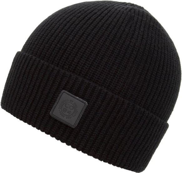 Chillouts - Karl Hat - Mütze Gr One Size schwarz
