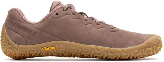 Merrell - Women's Vapor Glove 6 Leather - Barfußschuhe Gr 36 braun