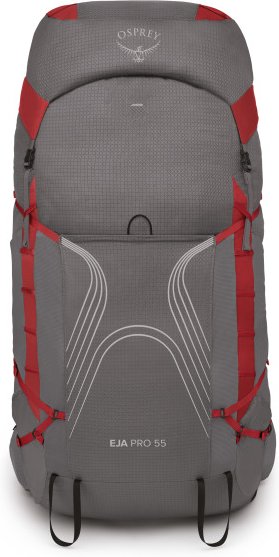 Osprey - Women's Eja Pro 55 - Trekkingrucksack Gr XS/S grau
