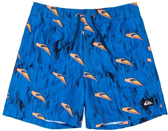 Quiksilver - Kid's Next Gen Volley 14 - Boardshorts Gr 14 Years blau