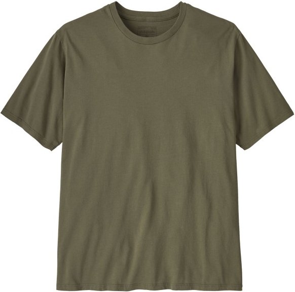 Patagonia - Daily Tee - T-Shirt Gr XXL oliv