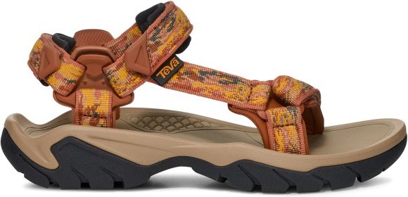 Teva - Women's Terra Fi 5 Universal - Sandalen Gr 40 braun