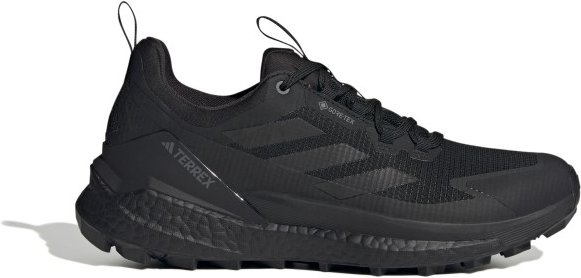 adidas Terrex - Terrex Free Hiker 2 Low GTX - Multisportschuhe Gr 40 2/3 schwarz