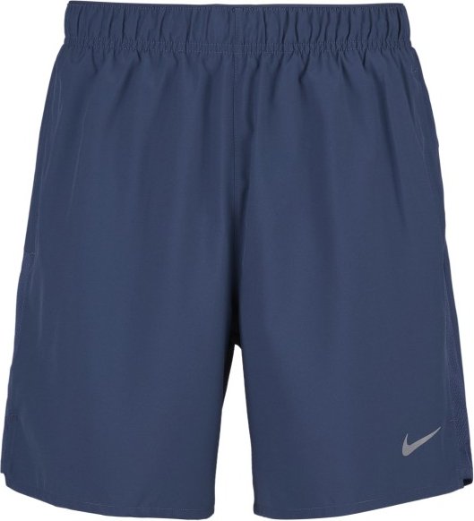 Nike - Challenger Dri-Fit 7 2-in-1 Running Shorts - Laufshorts Gr S blau