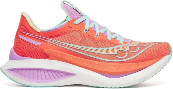 Saucony - Women's Endorphin Pro 5 - Runningschuhe Gr 40,5 bunt