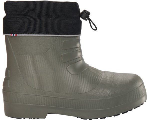 Viking - Norse Low Boot - Gummistiefel Gr 42 grau