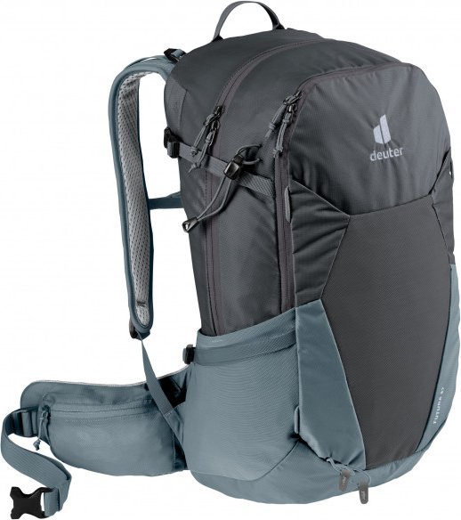 Deuter - Futura 27 - Wanderrucksack grau