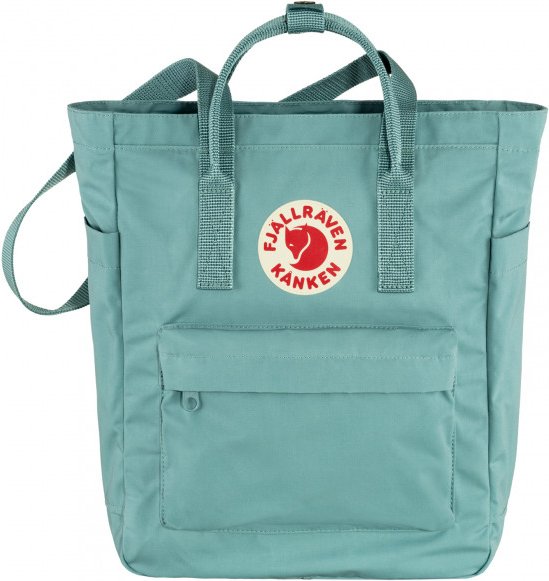 Fjällräven - Kånken Totepack - Umhängetasche Gr 14 l türkis
