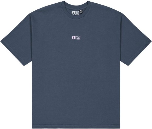 Picture - Women's Maogany Tee - T-Shirt Gr XL blau