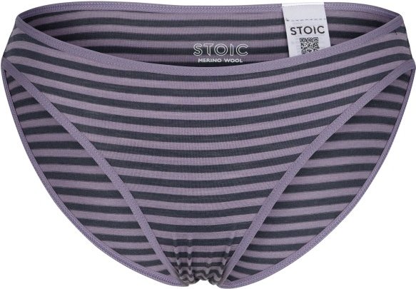 Stoic - Women's Merino150 AlsenSt. Brief - Merinounterwäsche Gr S grau