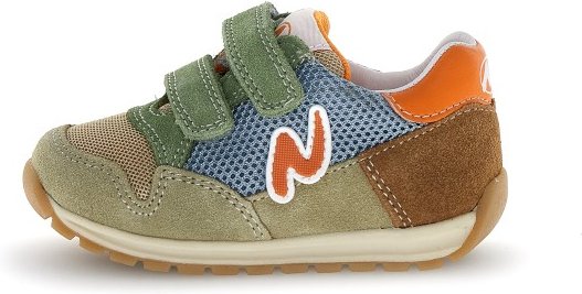 Naturino - Kid's Sammy 3 VL - Freizeitschuhe Gr 23 stone