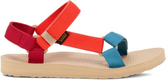 Teva - Women's Original Universal - Sandalen Gr 40 beige/rot