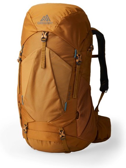 Thumbnail - Gregory - Stout 35 RC - Wanderrucksack braun