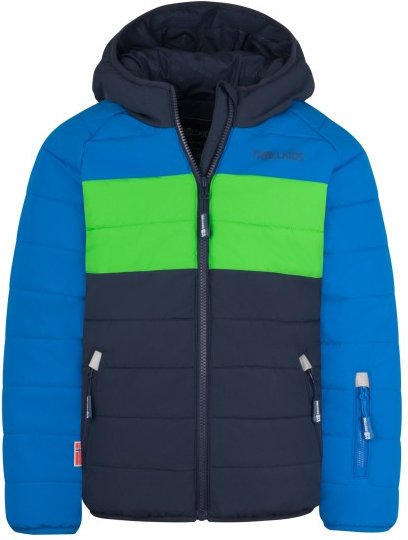 Trollkids - Kid's Hafjell Snow Jacket Pro - Skijacke Gr 116 blau