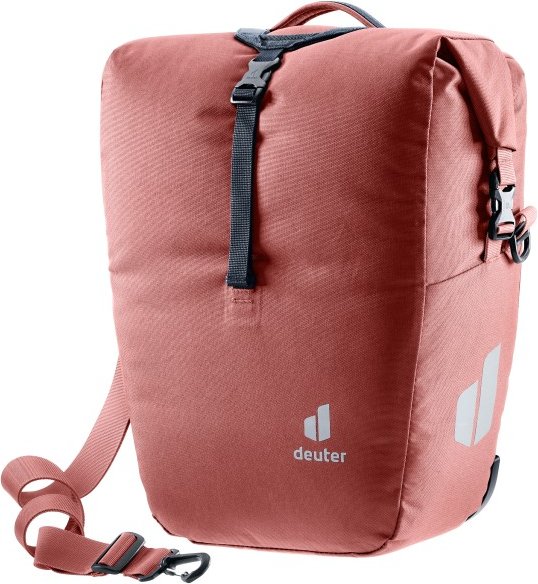 Deuter - Valbona 20+5 - Gepäckträgertasche Gr 20+5 l rosa