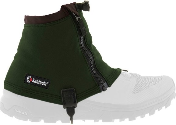 Kahtoola - RENAgaiter Low - Gamaschen Gr S/M - 38-43 oliv