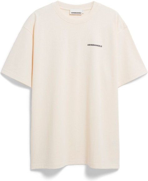 ARMEDANGELS - Maarkos Outgrown - T-Shirt Gr XL weiß