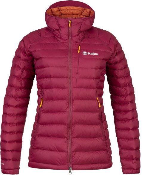Rafiki - Women's Project - Daunenjacke Gr 38 rot