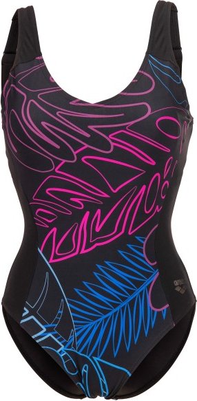 Arena - Women's Swimsuit Mia Wing Back - Badeanzug Gr 44 lila