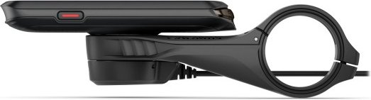 Garmin - Edge Power Mount - Lenkerhalterung Gr One Size schwarz