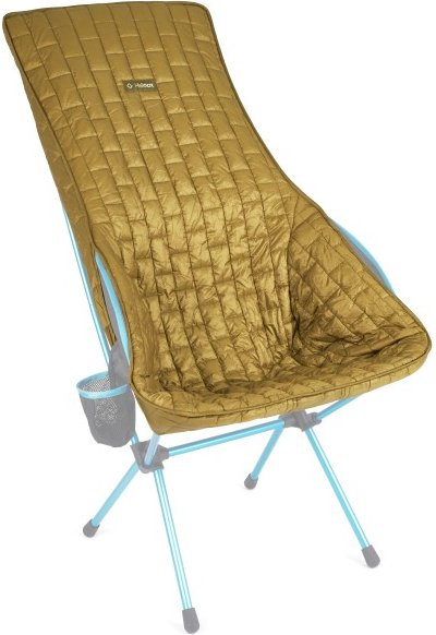 Helinox - Seat Warmer For Savanna/Playa - Campingstuhl schwarz/ coyote tan