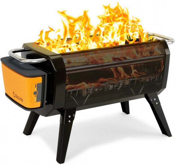 Thumbnail - BioLite - FirePit+ - Trockenbrennstoffkocher grau/orange