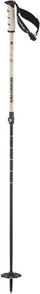 Salomon - Steep Vario S3 - Skistöcke Gr 100-135 cm rainy day