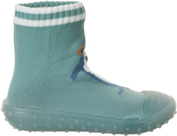 Sterntaler - Kid's Adventure-Socks Hai - Hüttenschuhe Gr 25/26 türkis