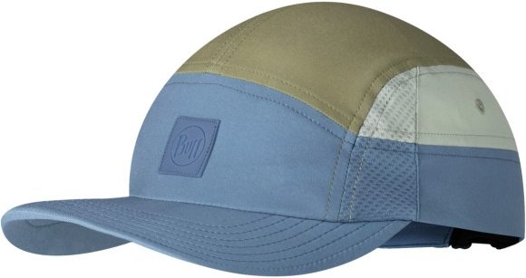 Buff - 5 Panel Go Cap - Cap Gr L/XL - 59-62 cm blau