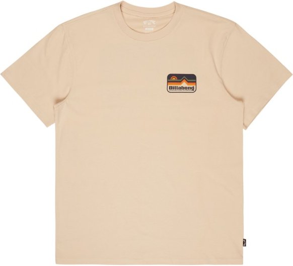 Billabong - Range S/S - T-Shirt Gr XL beige
