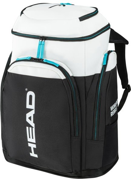 Thumbnail - Head - Rebels Racing Backpack L - Skitourenrucksack schwarz