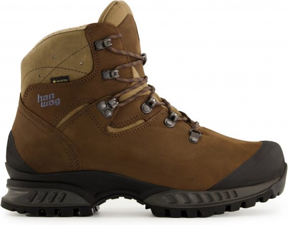 Thumbnail - Hanwag - Tatra II Bunion GTX - Wanderschuhe Gr 46,5 braun
