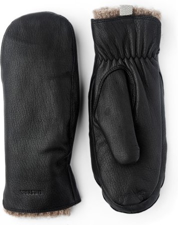 Hestra - Women's Tiril Mitt - Handschuhe Gr 6 schwarz