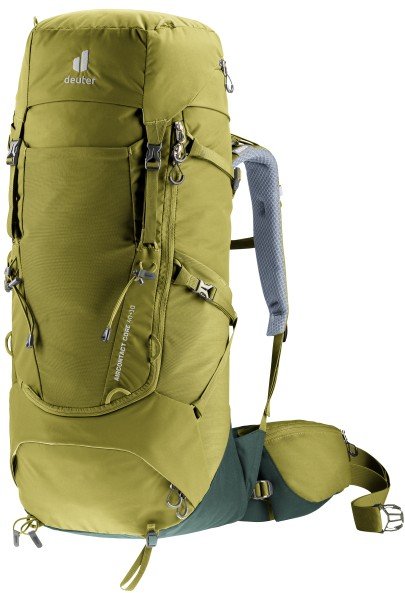 Deuter - Aircontact Core 40+10 - Trekkingrucksack oliv