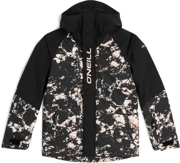 Thumbnail - O'Neill - Boy's FWC' Play Snow Jacket - Skijacke Gr 152 schwarz
