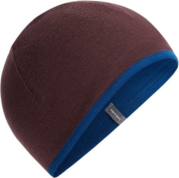 Icebreaker - Pocket Hat - Mütze Gr One Size braun