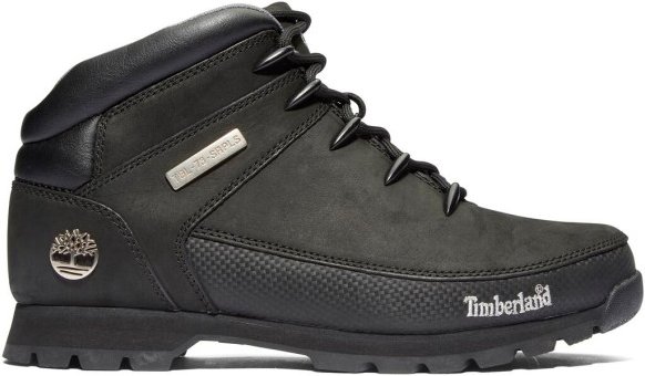 Timberland - Euro Sprint Mid Lace Up Boot - Freizeitstiefel Gr 46 grau