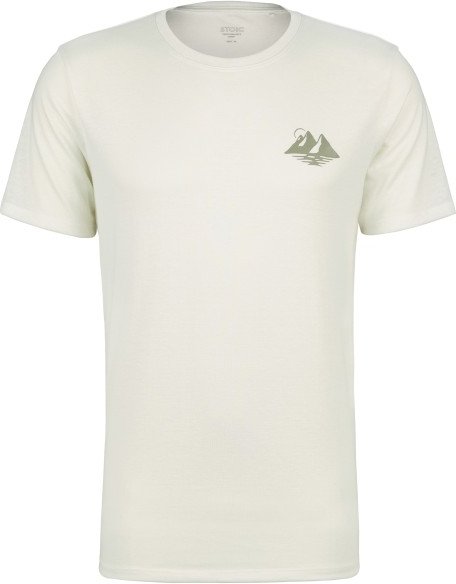 Stoic - Hemp15 SälkaSt. II S/S - Funktionsshirt Gr 4XL weiß