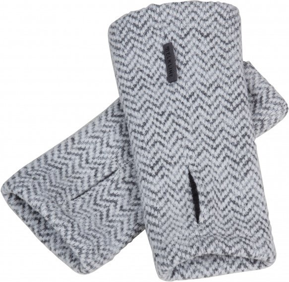Thumbnail - Elkline - Women's Firsthand - Pulswärmer Gr One Size grau