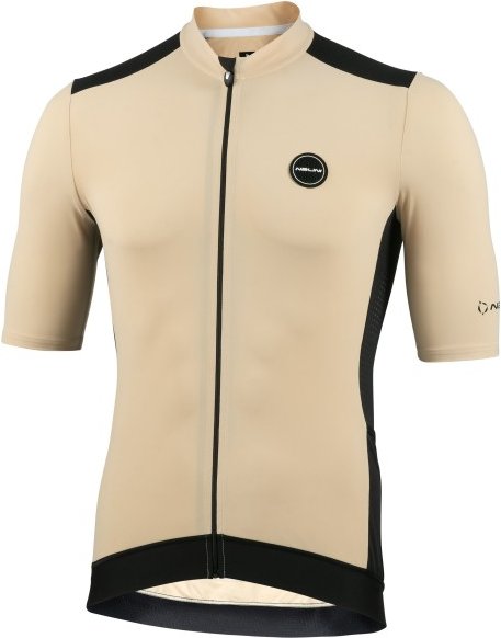 Nalini - Five Pockets Jersey - Radtrikot Gr XL beige