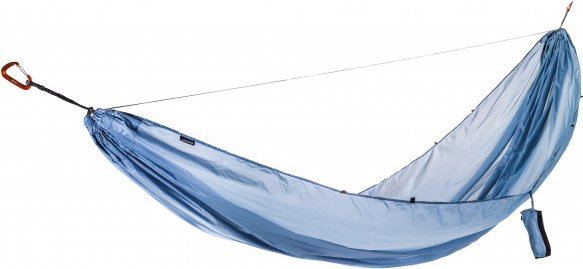 Cocoon - Ultralight Hammock Single - Hängematte Gr 325 x 148 cm blau