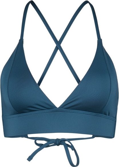 DEDICATED - Women's Bikini Top Alva - Bikini-Top Gr L blau