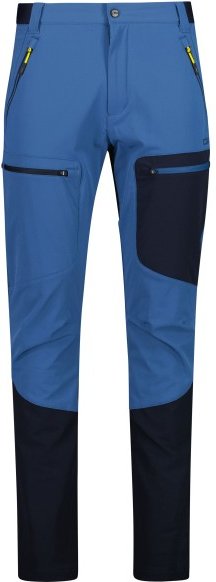 CMP - Pant Ripstop - Trekkinghose Gr 56 blau