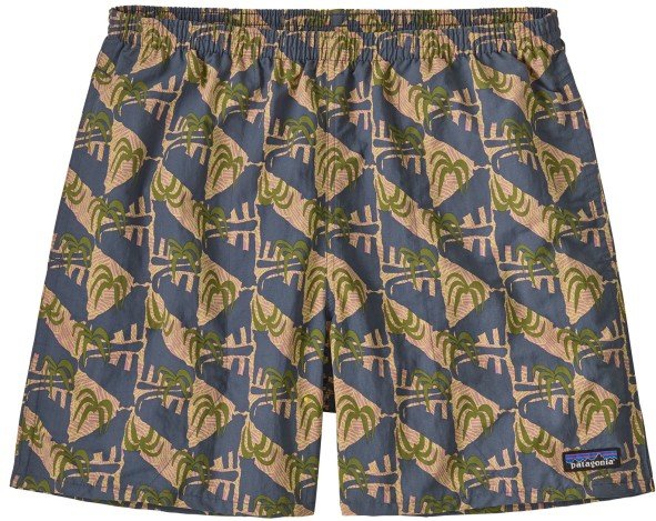 Patagonia - Baggies Shorts - Shorts Gr L grau